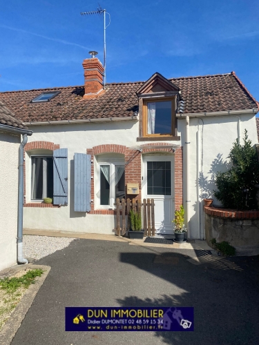 EXCLUSIF, DUN SUR AURON, Centre Ville, Maison avec terrasse