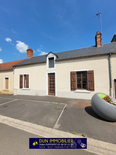 EXCLUSIF, DUN SUR AURON, Maison avec jardin