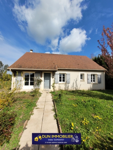 A SAISIR, CHALIVOY-MILON, Maison avec jardin