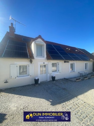A SAISIR, CHALIVOY-MILON, Maison avec jardin