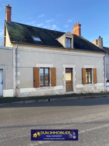 A SAISIR, VALLENAY, Maison avec jardin et garage