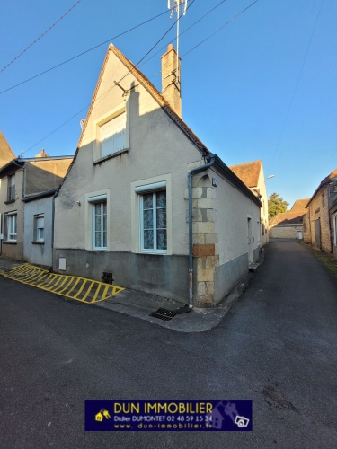 A SAISIR, DUN SUR AURON, Maison de ville