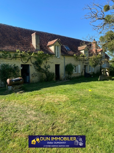 A SAISIR, OSMERY, Maison avec garage et jardin