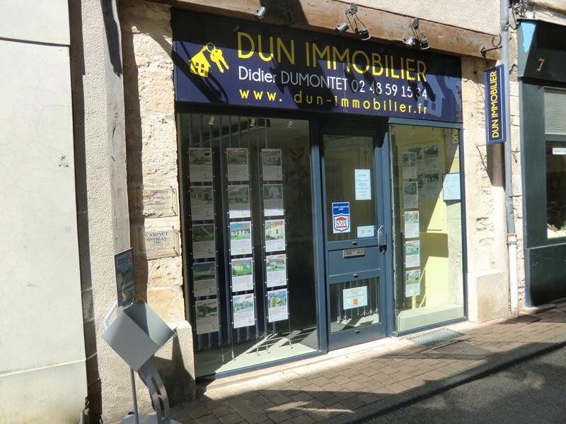 Achat de bien immobilier Dun-sur-Auron